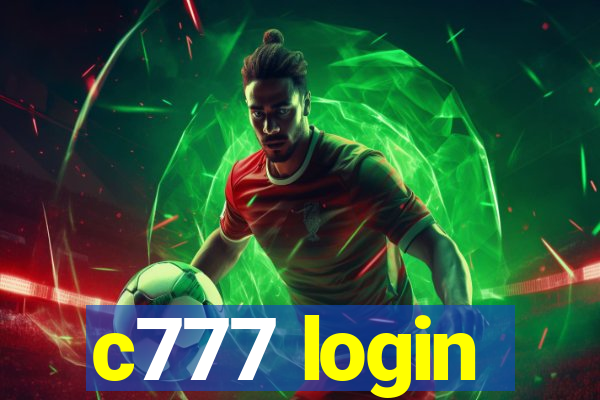 c777 login